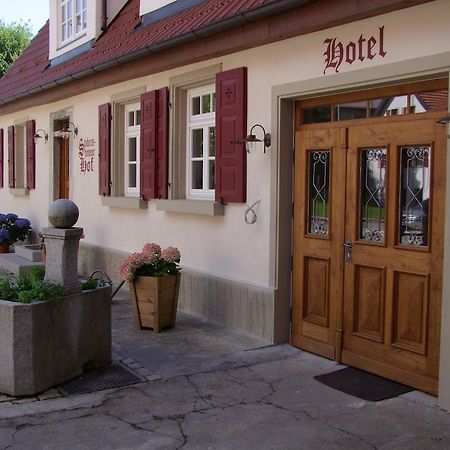 Stubersheimer Hof Kültér fotó