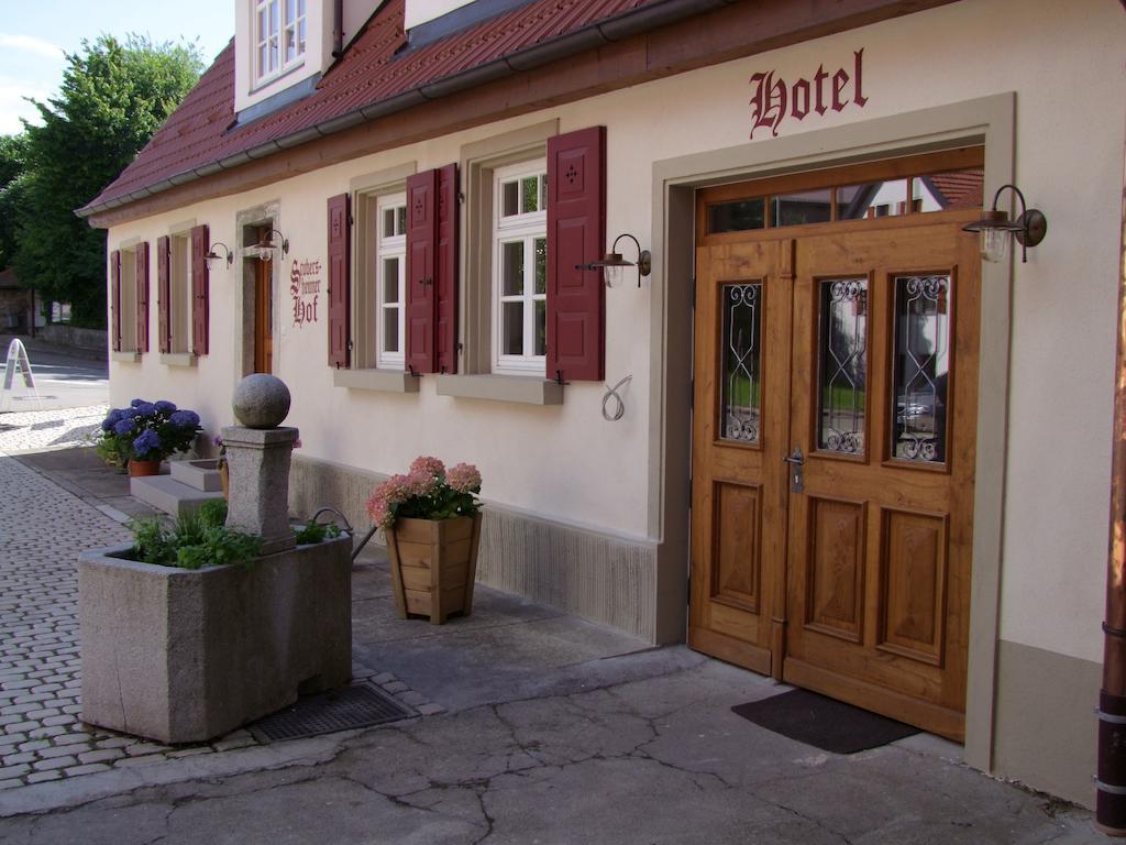 Stubersheimer Hof Kültér fotó